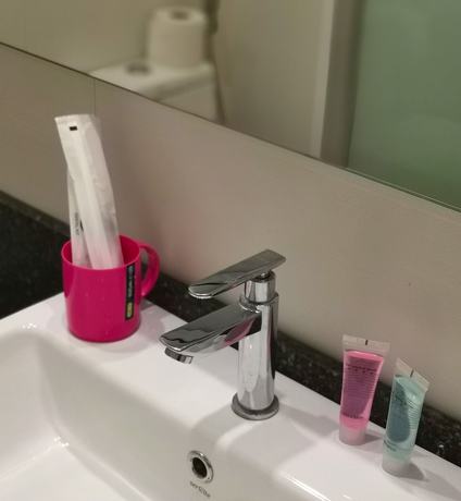 Imagen de la habitación del Hotel Top Holiday Hotel Mines Seri Kembangan. Foto 10