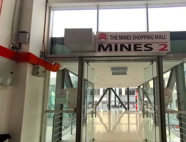 Imagen de los interiores del Hotel Top Holiday Hotel Mines Seri Kembangan. Foto 18