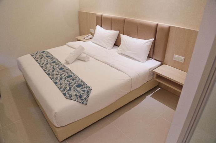 Imagen de la habitación del Hotel Top Holiday Hotel Mines Seri Kembangan. Foto 12