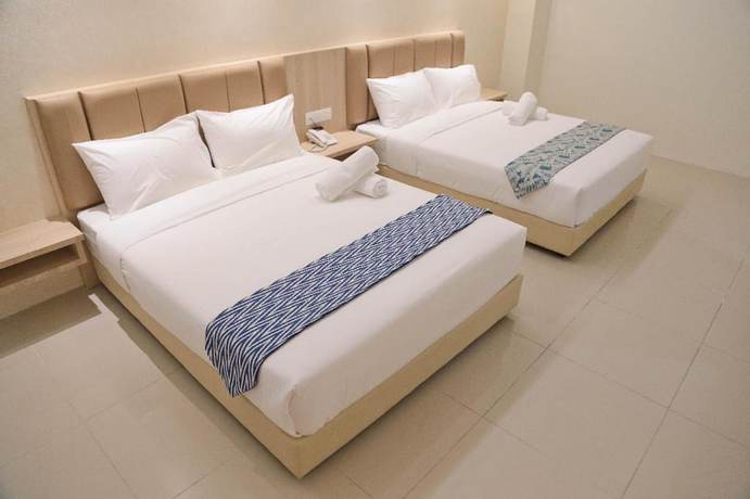 Imagen de la habitación del Hotel Top Holiday Hotel Mines Seri Kembangan. Foto 13