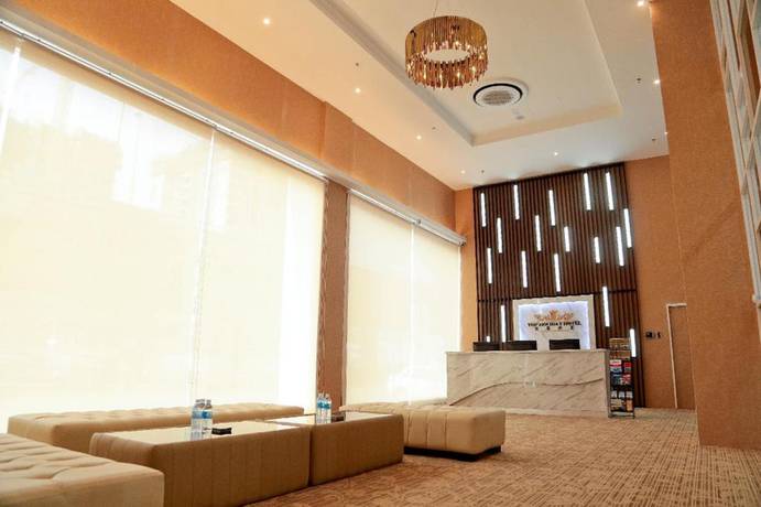 Imagen de los interiores del Hotel Top Holiday Hotel Mines Seri Kembangan. Foto 19