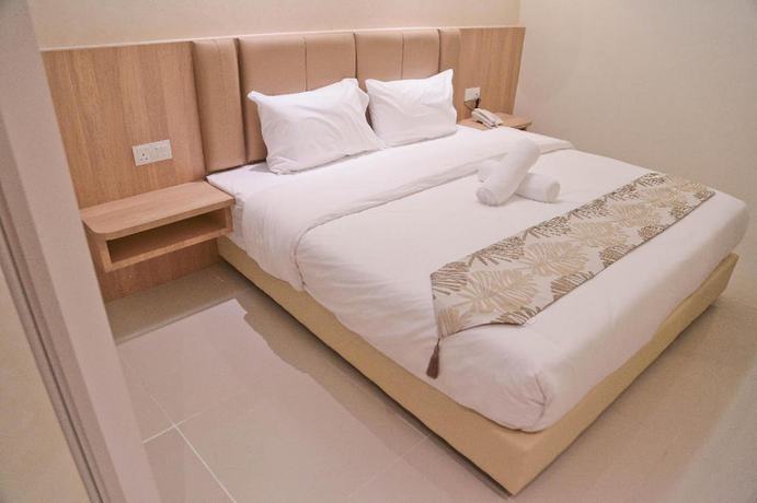 Imagen de la habitación del Hotel Top Holiday Hotel Mines Seri Kembangan. Foto 15