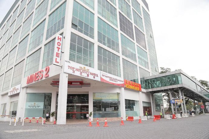 Imagen general del Hotel Top Holiday Hotel Mines Seri Kembangan. Foto 2
