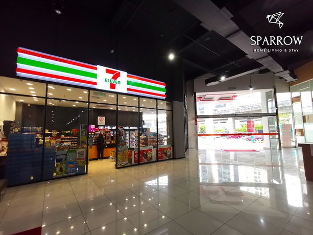 Imagen de los interiores del Hotel Top Holiday Hotel Mines Seri Kembangan. Foto 20