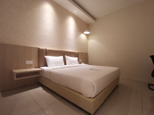 Imagen de la habitación del Hotel Top Holiday Hotel Mines Seri Kembangan. Foto 17