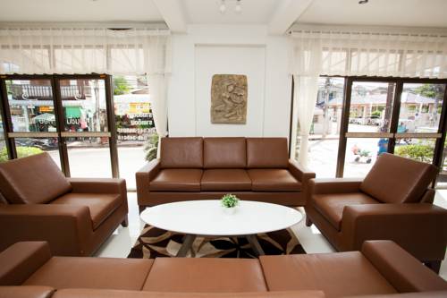 Imagen general del Hotel Top Hostel Mansion. Foto 1