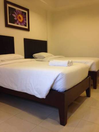 Imagen de la habitación del Hotel Top Hostel Mansion. Foto 3
