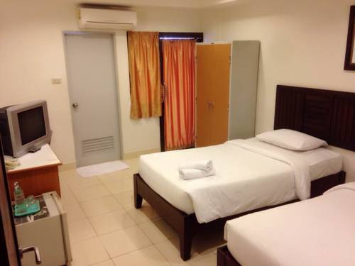 Imagen de la habitación del Hotel Top Hostel Mansion. Foto 4