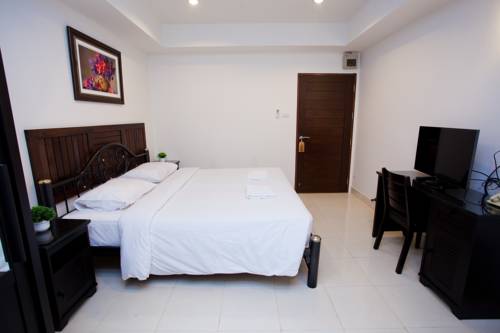 Imagen de la habitación del Hotel Top Hostel Mansion. Foto 11