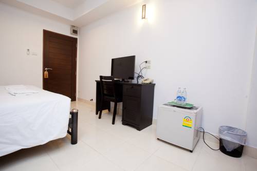 Imagen de la habitación del Hotel Top Hostel Mansion. Foto 14
