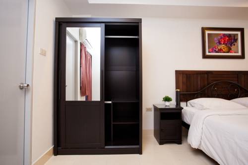 Imagen de la habitación del Hotel Top Hostel Mansion. Foto 15