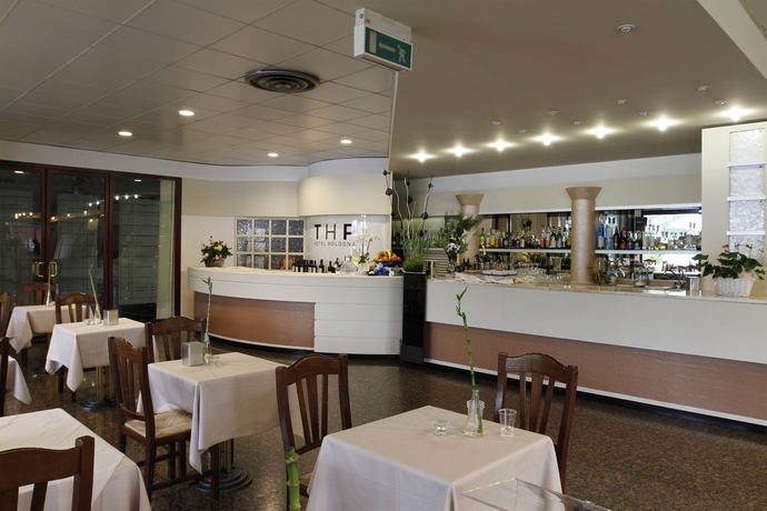 Imagen del bar/restaurante del Hotel Top Hotel Park Bologna. Foto 3