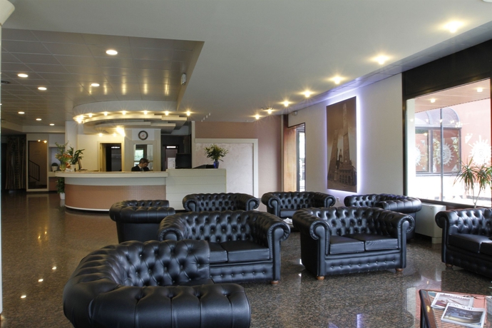 Imagen de los interiores del Hotel Top Hotel Park Bologna. Foto 7