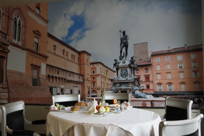 Imagen del bar/restaurante del Hotel Top Hotel Park Bologna. Foto 4