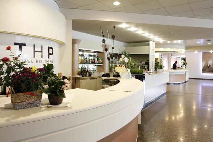 Imagen del bar/restaurante del Hotel Top Hotel Park Bologna. Foto 6