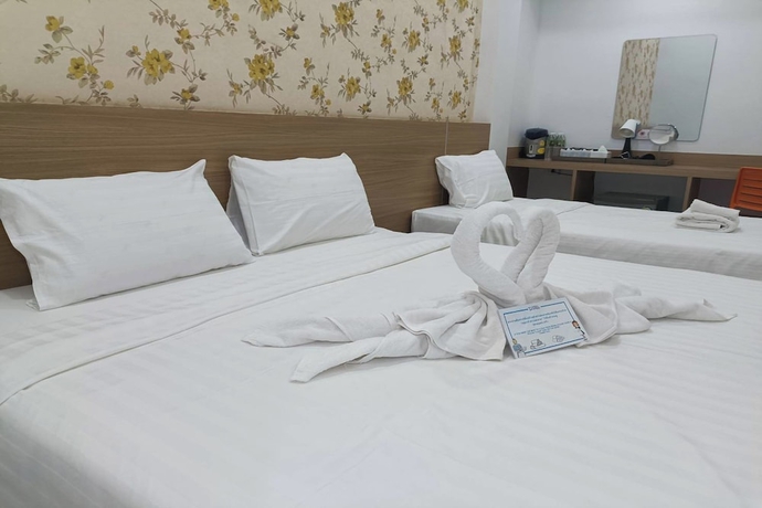Imagen de la habitación del Hotel Top Inn. Foto 2