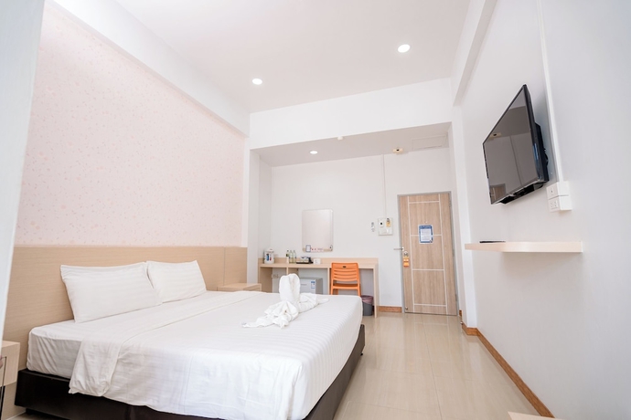 Imagen de la habitación del Hotel Top Inn. Foto 5