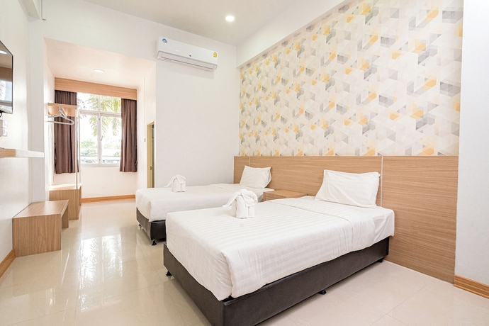 Imagen de la habitación del Hotel Top Inn. Foto 6