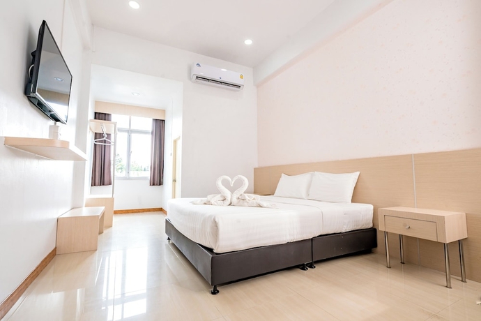 Imagen de la habitación del Hotel Top Inn. Foto 8