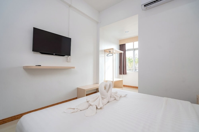Imagen de la habitación del Hotel Top Inn. Foto 12