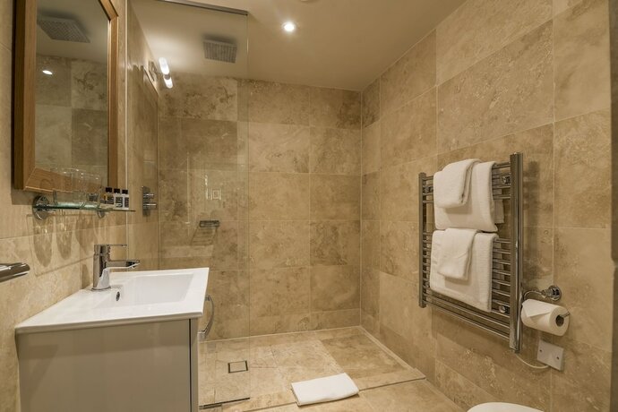 Imagen general del Hotel Top Joes Townhouse. Foto 2