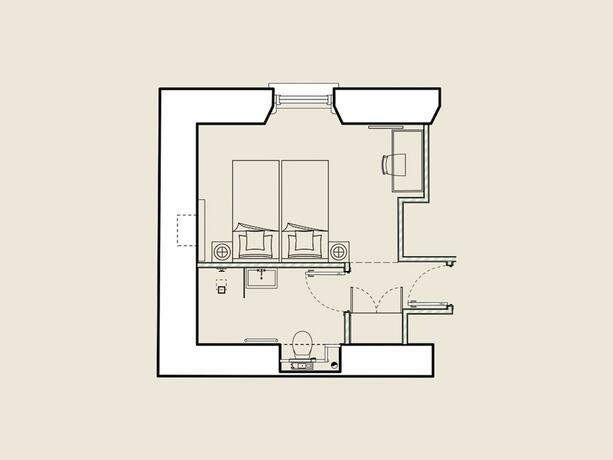Imagen general del Hotel Top Joes Townhouse. Foto 3
