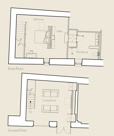 Imagen de la habitación del Hotel Top Joes Townhouse. Foto 19