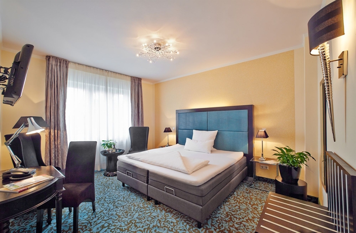 Imagen de la habitación del Hotel Top Kr&auml;mer. Foto 8
