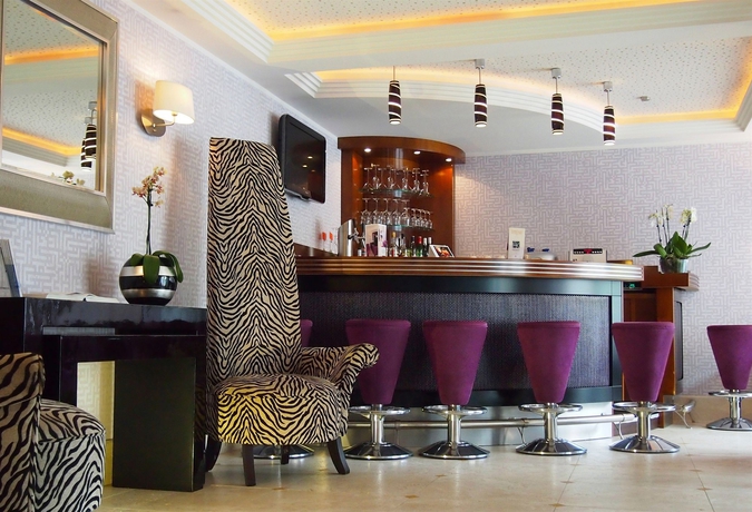 Imagen del bar/restaurante del Hotel Top Kr&auml;mer. Foto 4