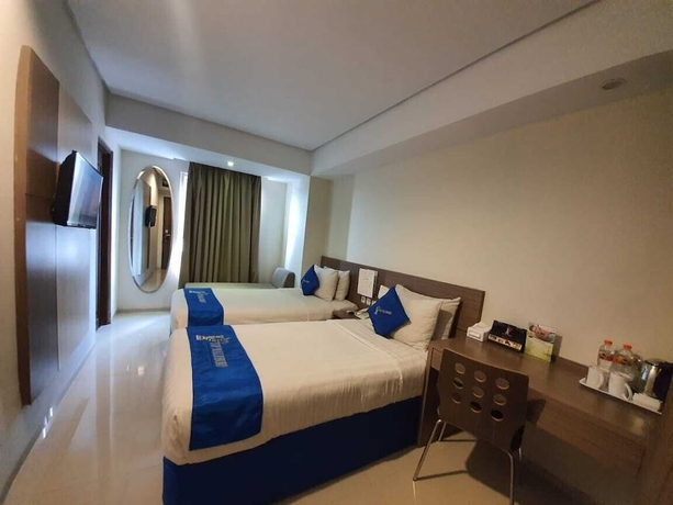 Imagen de la habitación del Hotel Top Malioboro. Foto 5