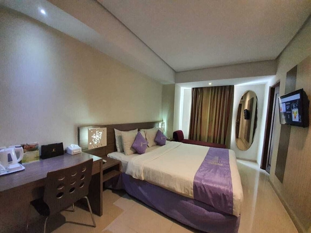 Imagen de la habitación del Hotel Top Malioboro. Foto 8