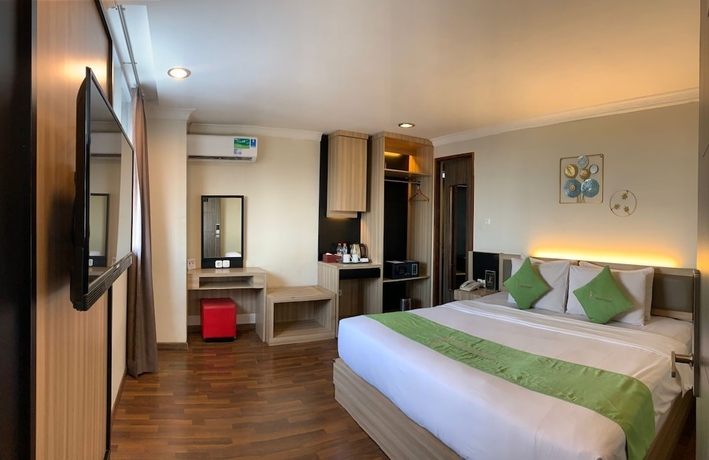 Imagen general del Hotel Top Malioboro. Foto 1
