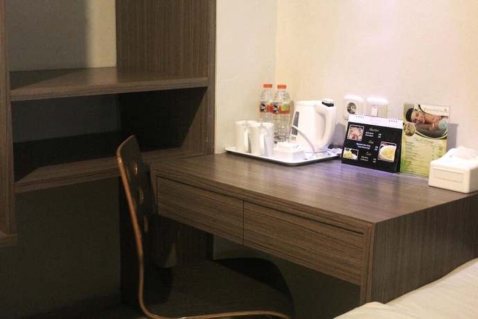Imagen de la habitación del Hotel Top Malioboro. Foto 9