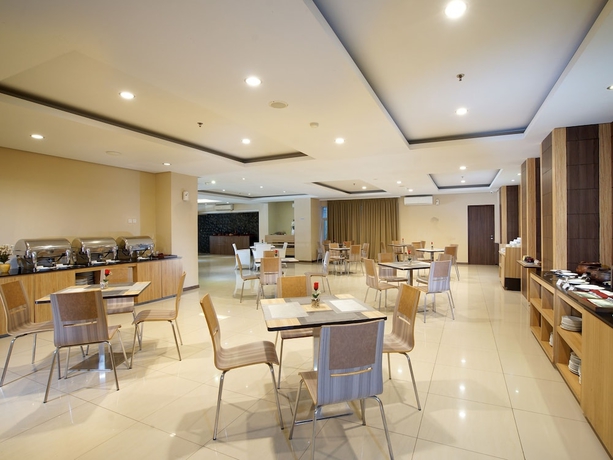 Imagen del bar/restaurante del Hotel Top Malioboro. Foto 4