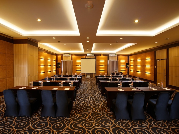 Imagen de los interiores del Hotel Top Malioboro. Foto 13