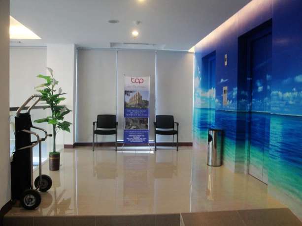Imagen de los interiores del Hotel Top Manado. Foto 17
