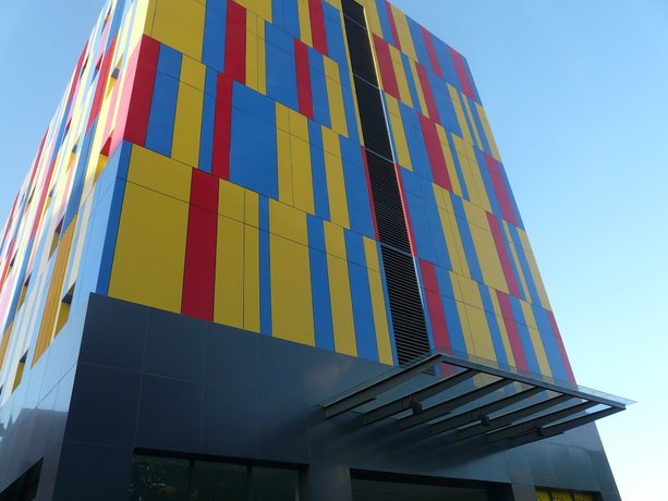 Imagen general del Hotel Top Manado. Foto 1