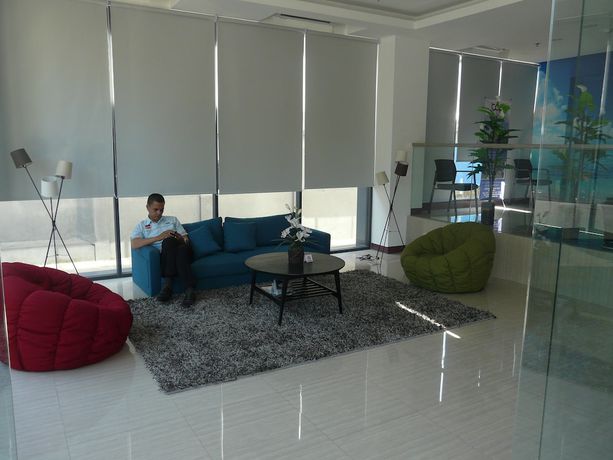 Imagen de los interiores del Hotel Top Manado. Foto 18