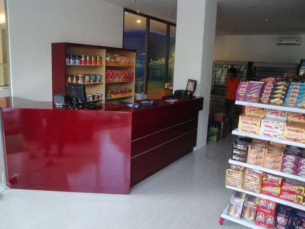 Imagen de los interiores del Hotel Top Manado. Foto 19