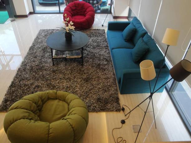 Imagen de la habitación del Hotel Top Manado. Foto 8