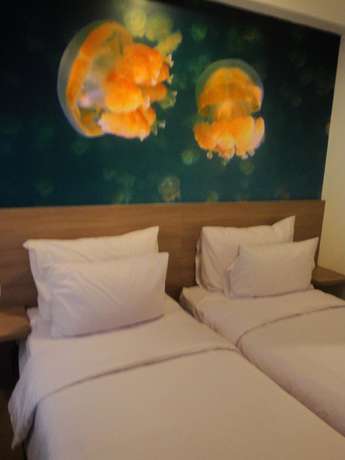 Imagen de la habitación del Hotel Top Manado. Foto 9