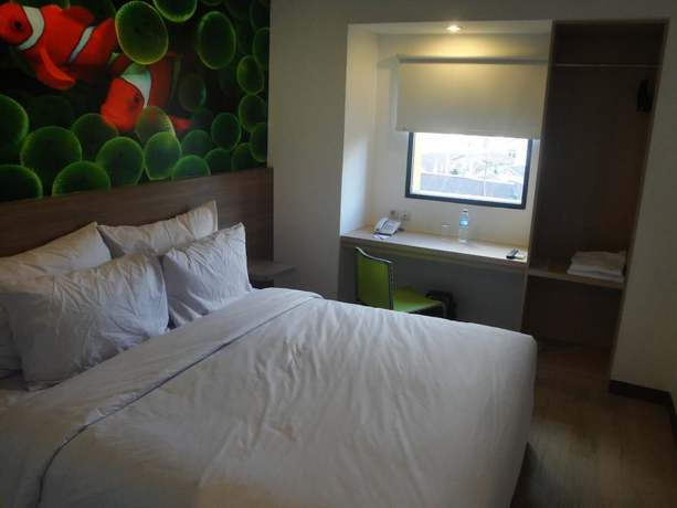 Imagen de la habitación del Hotel Top Manado. Foto 10