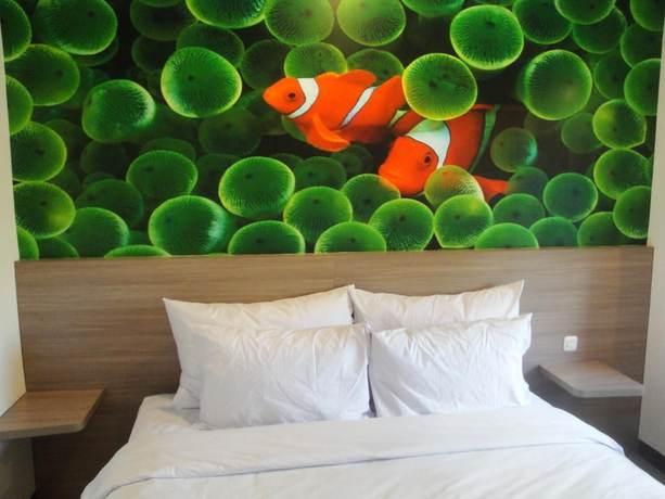 Imagen de la habitación del Hotel Top Manado. Foto 11