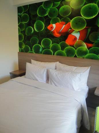 Imagen de la habitación del Hotel Top Manado. Foto 16