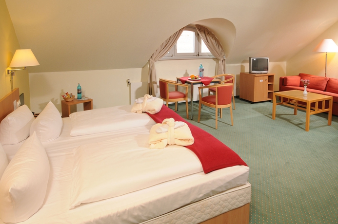 Imagen de la habitación del Hotel Top Martas Lutherstadt-wittenberg. Foto 5