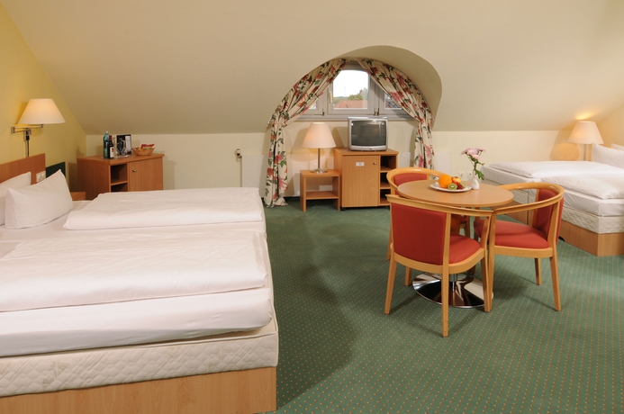 Imagen de la habitación del Hotel Top Martas Lutherstadt-wittenberg. Foto 6