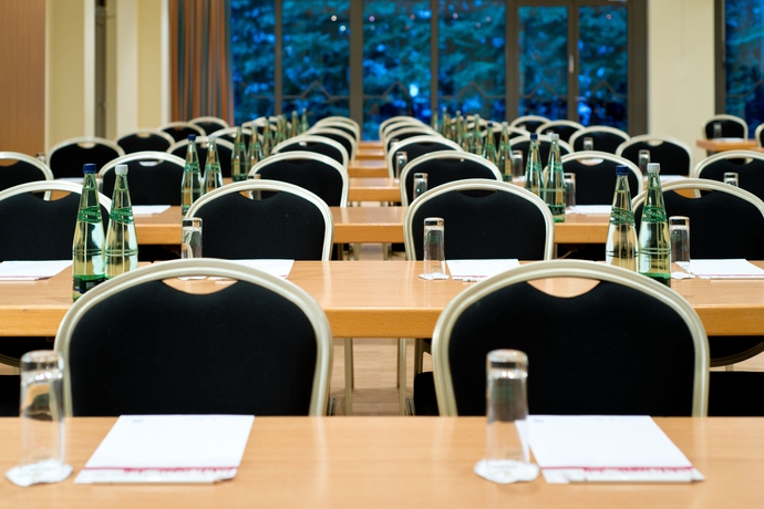 Imagen de los interiores del Hotel Top Martas Lutherstadt-wittenberg. Foto 11