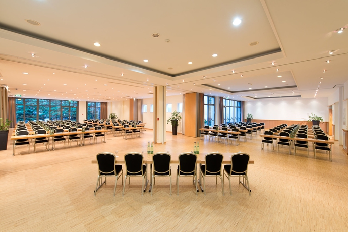 Imagen de los interiores del Hotel Top Martas Lutherstadt-wittenberg. Foto 12