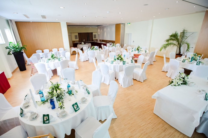 Imagen de los interiores del Hotel Top Martas Lutherstadt-wittenberg. Foto 14