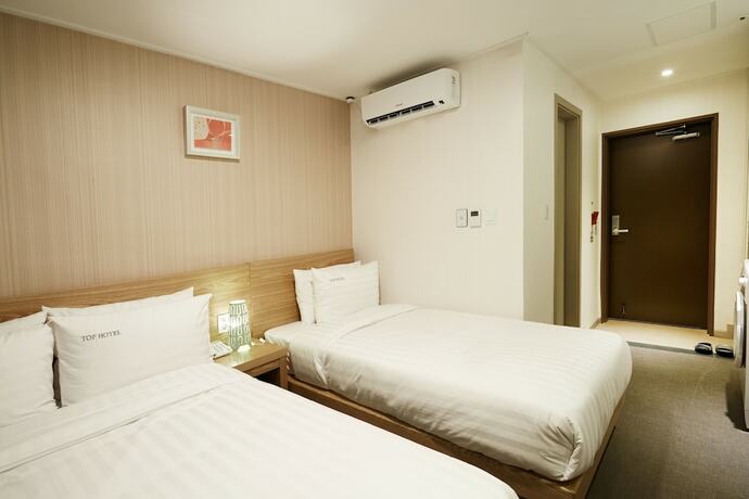 Imagen general del Hotel Top N Residence Insadong. Foto 11